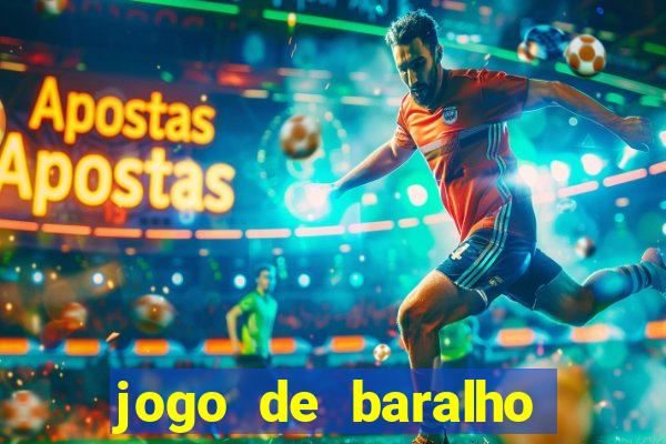 jogo de baralho para ganhar dinheiro